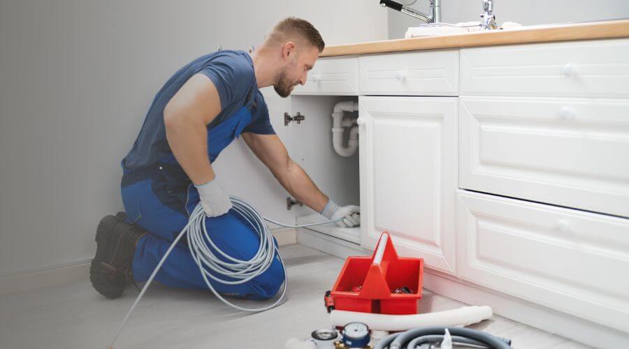 Professional emergency leak repair services in Mishicot, WI
